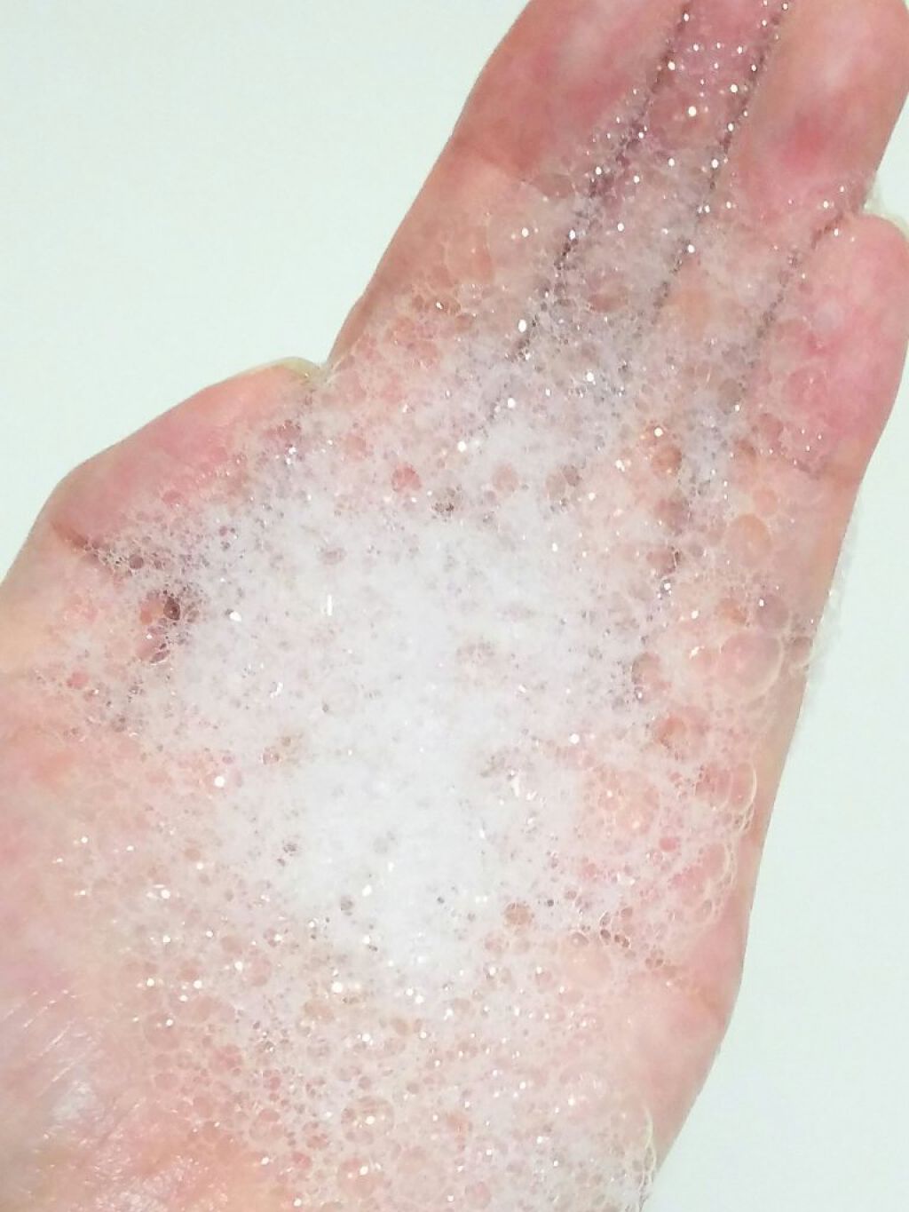 温泉藻配合ボディクレンザー/ONSENSOU/ボディソープを使ったクチコミ(4枚目)