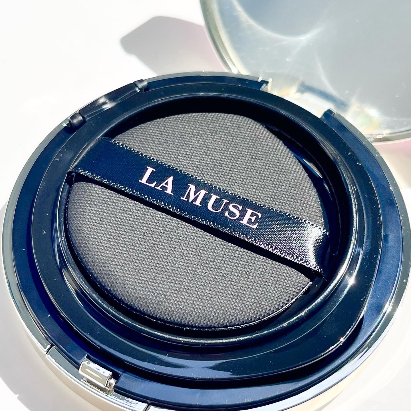 CORRECT CARE COMPLETE CC CUSHION/ラミューズ/クッションファンデーションを使ったクチコミ（3枚目）