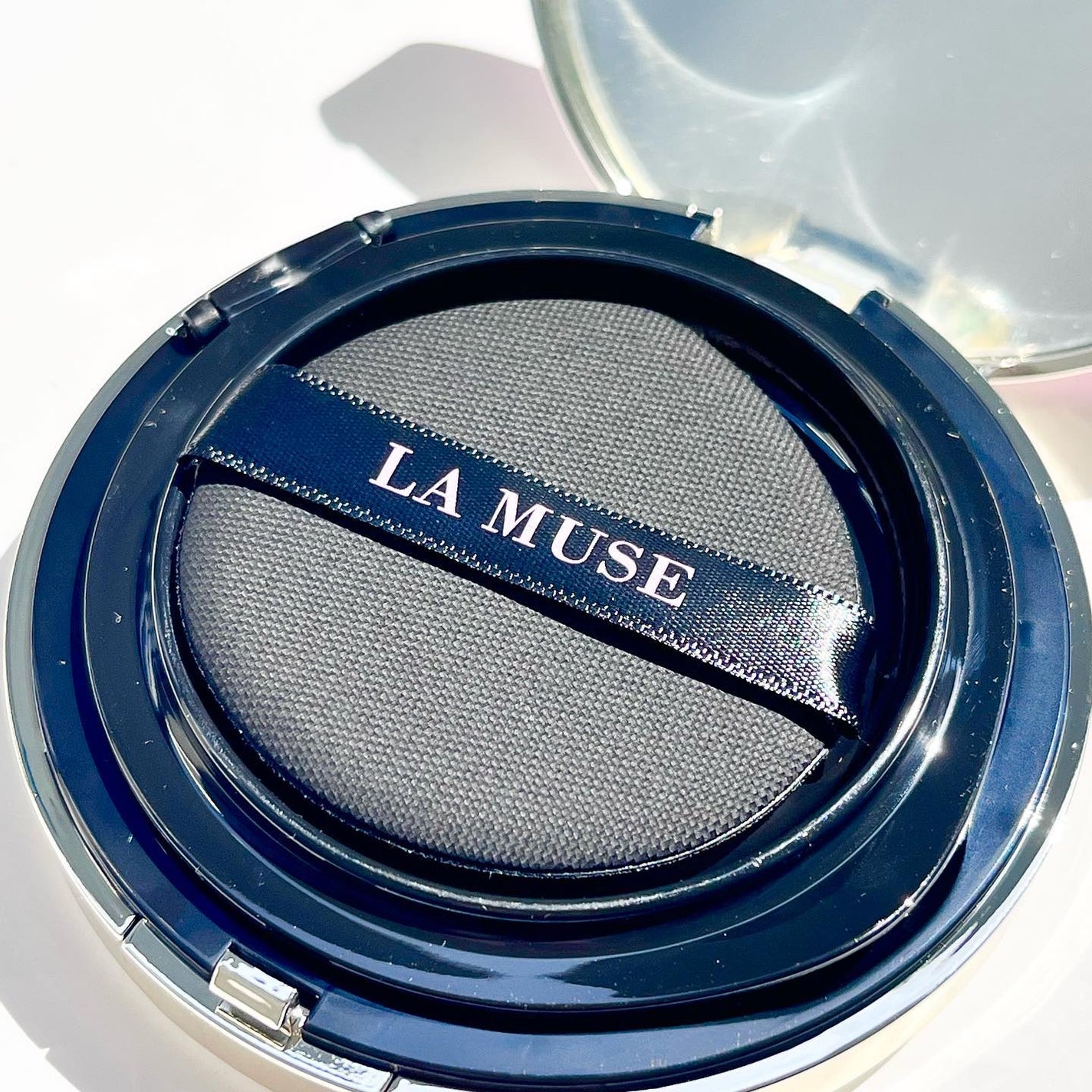 CORRECT CARE COMPLETE CC CUSHION/ラミューズ/クッションファンデーションを使ったクチコミ(3枚目)