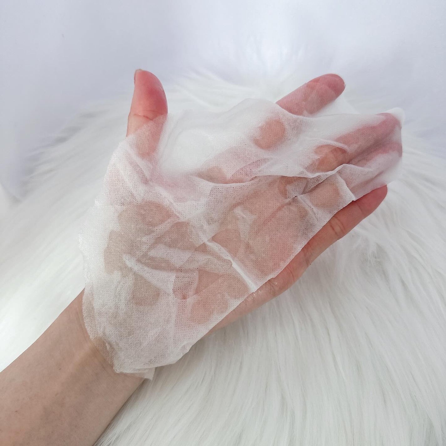 幹細胞 エッセンシャルフェイスマスクマスク/sokko beauty/シートマスク・パックを使ったクチコミ(3枚目)