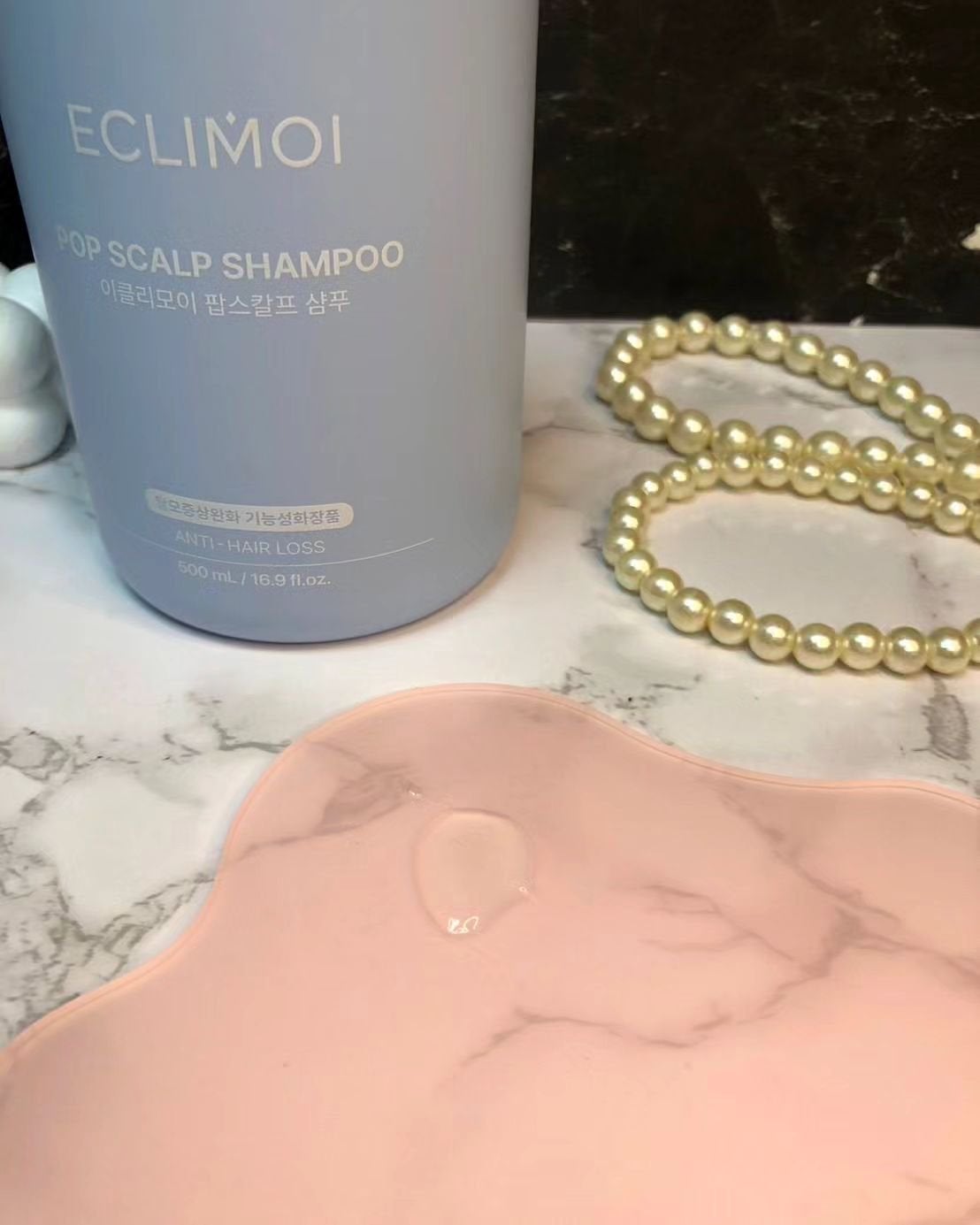 ポップスカルプシャンプー/ECLIMOI/市販シャンプーを使ったクチコミ(2枚目)