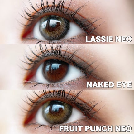 N’s COLLECTION 1day/N’s COLLECTION/ワンデー(1DAY)カラコンを使ったクチコミ(5枚目)