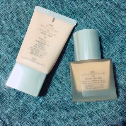 クリーミィファンデーション N/RMK/クリーム・エマルジョンファンデーションを使ったクチコミ(4枚目)