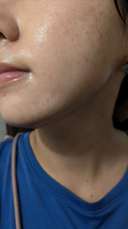 ホホバオイル/無印良品/ボディオイルを使ったクチコミ(2枚目)