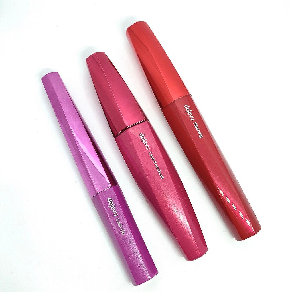 「塗るつけまつげ」ロングタイプ/デジャヴュ/マスカラを使ったクチコミ(6枚目)