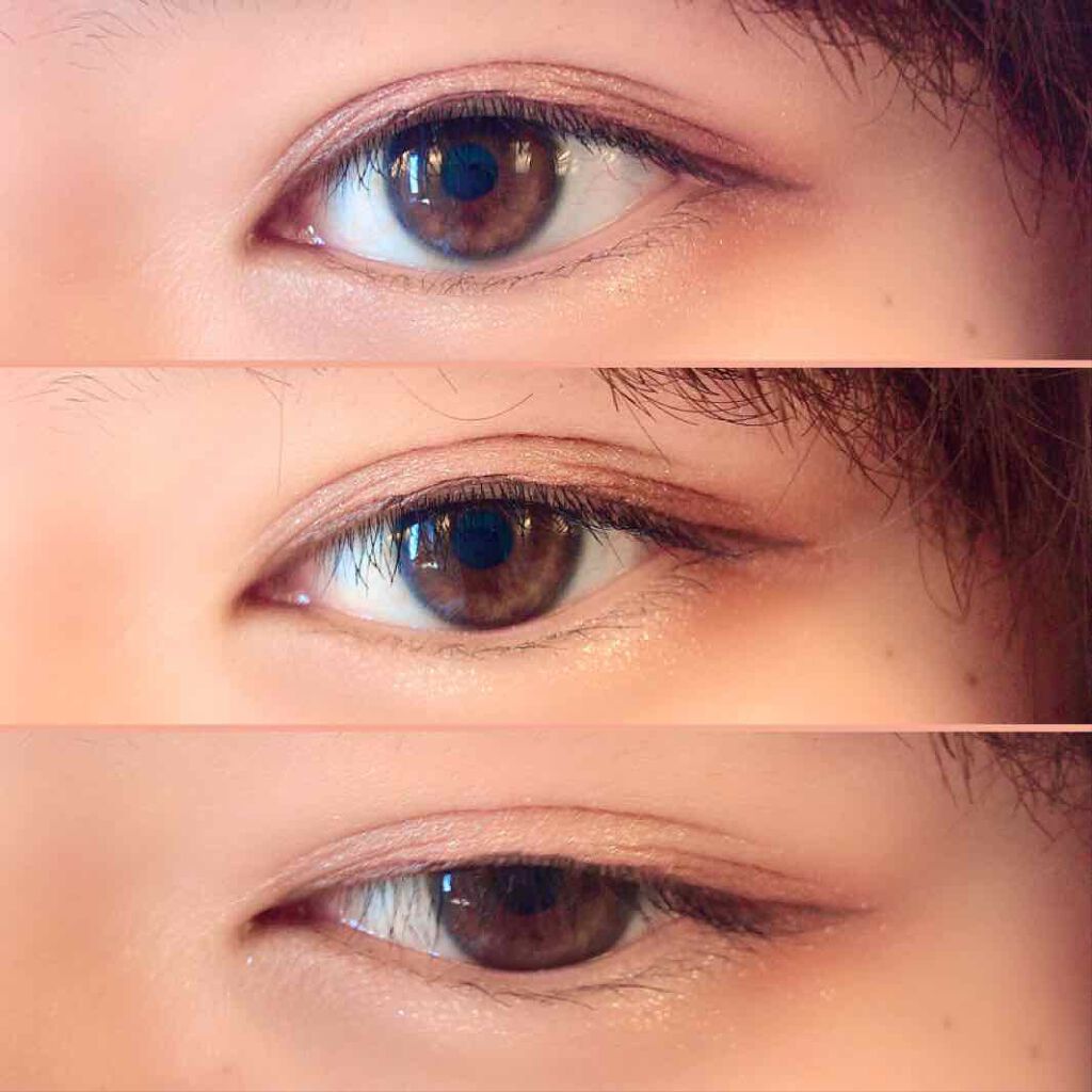 プロ シングル シャドウ/CLIO/単色アイシャドウを使ったクチコミ（3枚目）