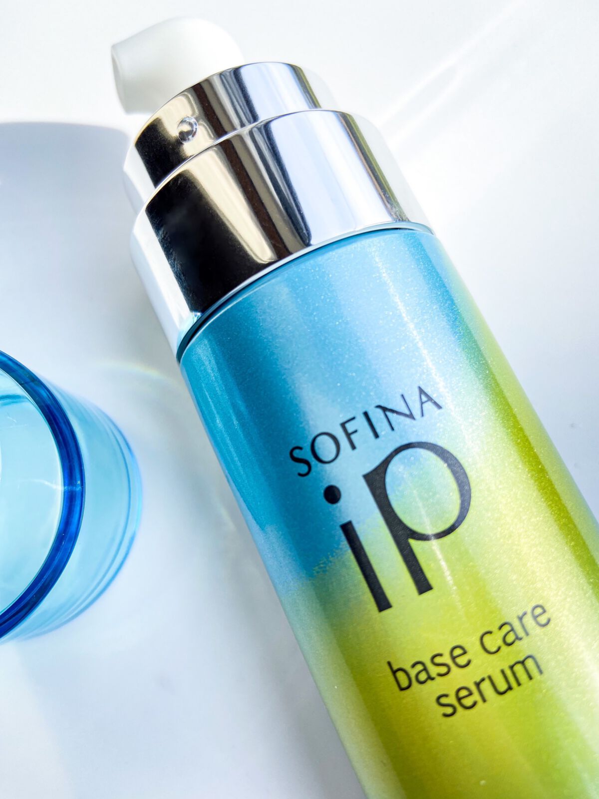 ベースケア セラム<土台美容液>/SOFINA iP/美容液を使ったクチコミ(1枚目)