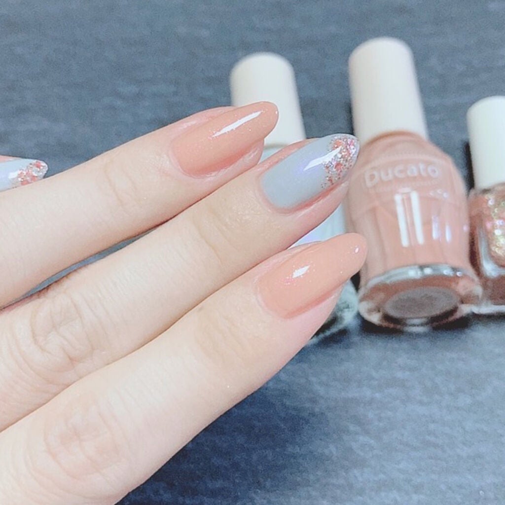 ミニネイル/パラドゥ/マニキュアを使ったクチコミ(5枚目)