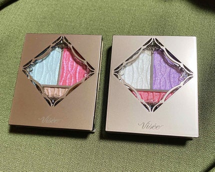プリズムヴィーナス アイズ/Visée/アイシャドウパレットを使ったクチコミ(1枚目)