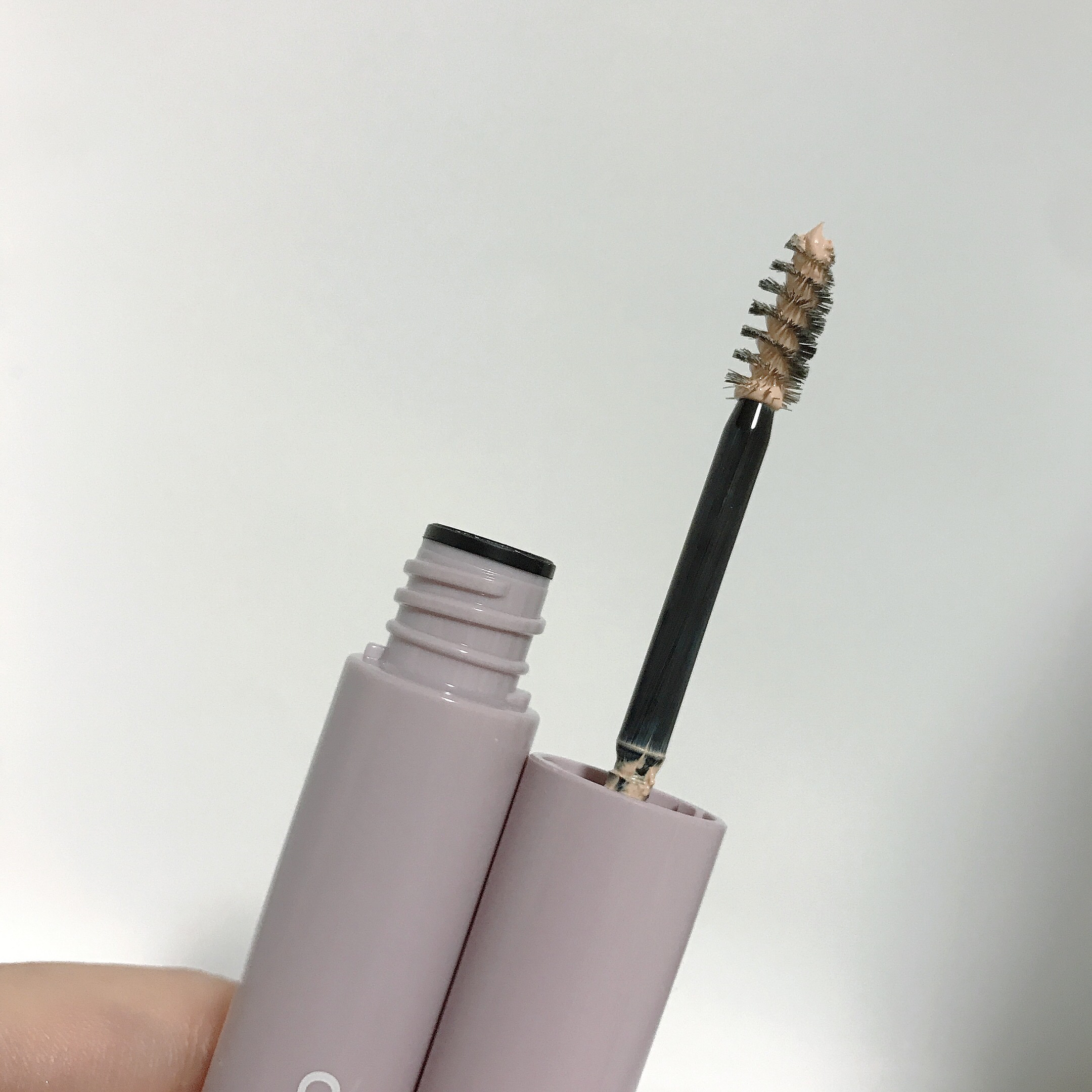 まゆ消し マスカラ/FASIO/眉マスカラを使ったクチコミ（2枚目）