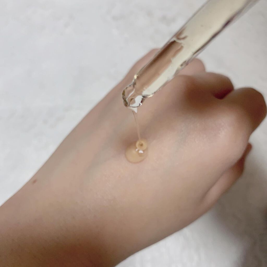 ドクダミ80%スージングアンプル/Anua/美容液を使ったクチコミ(4枚目)