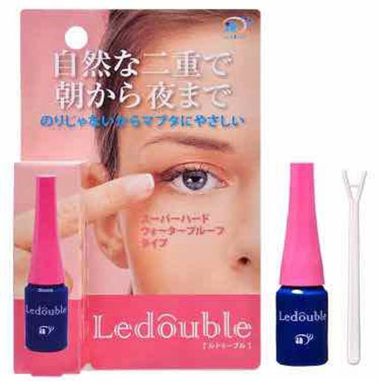 ルドゥーブル/ルドゥーブル/二重まぶた用アイテムを使ったクチコミ(1枚目)