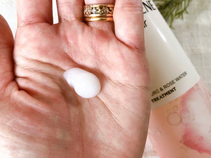 PRO-V ミセラー ピュア&ローズウォーター ノンシリコンシャンプー/トリートメント/パンテーン/市販シャンプーを使ったクチコミ(6枚目)