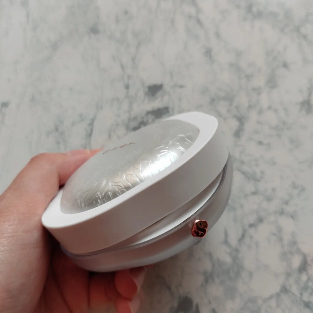 玉養桃花 ルースパウダー/花西子/ルースパウダーを使ったクチコミ(6枚目)