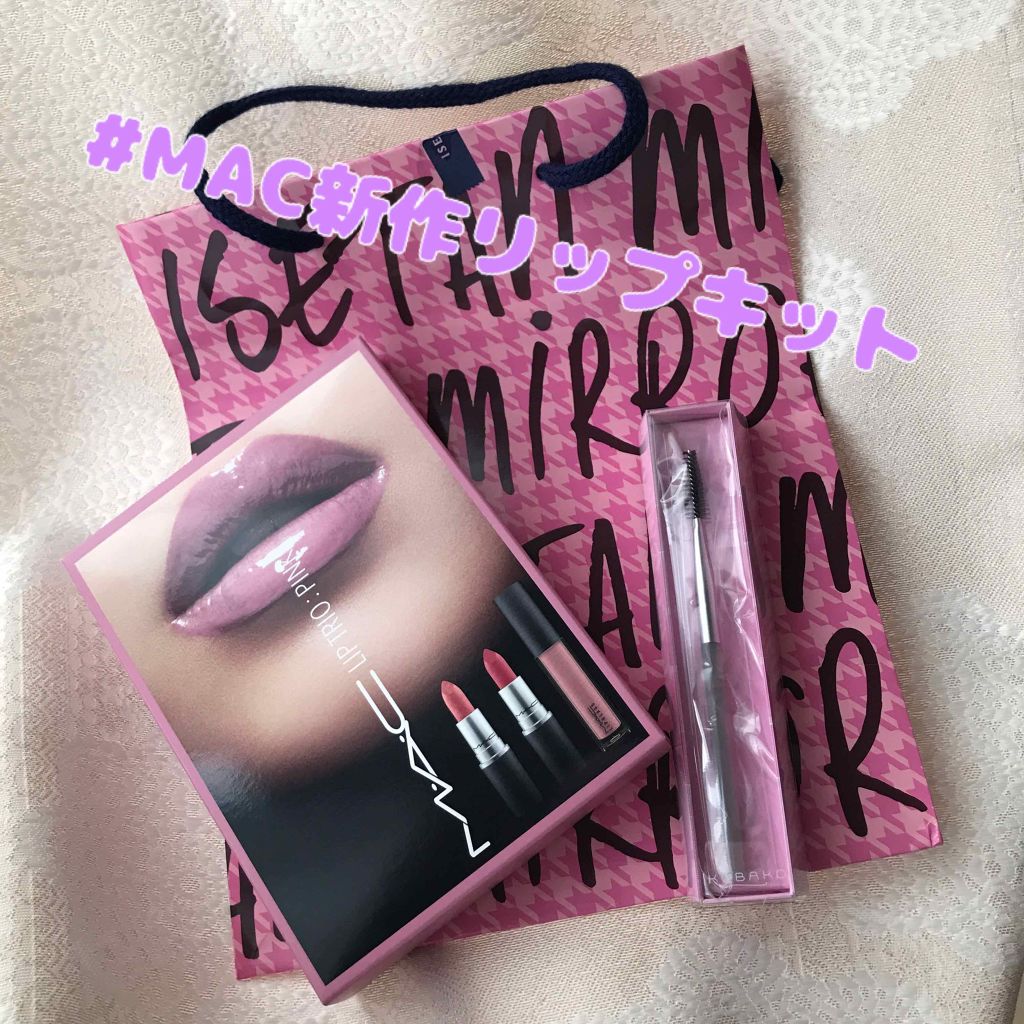 KOBAKO スクリューブラシ/KOBAKO/メイクブラシを使ったクチコミ（1枚目）