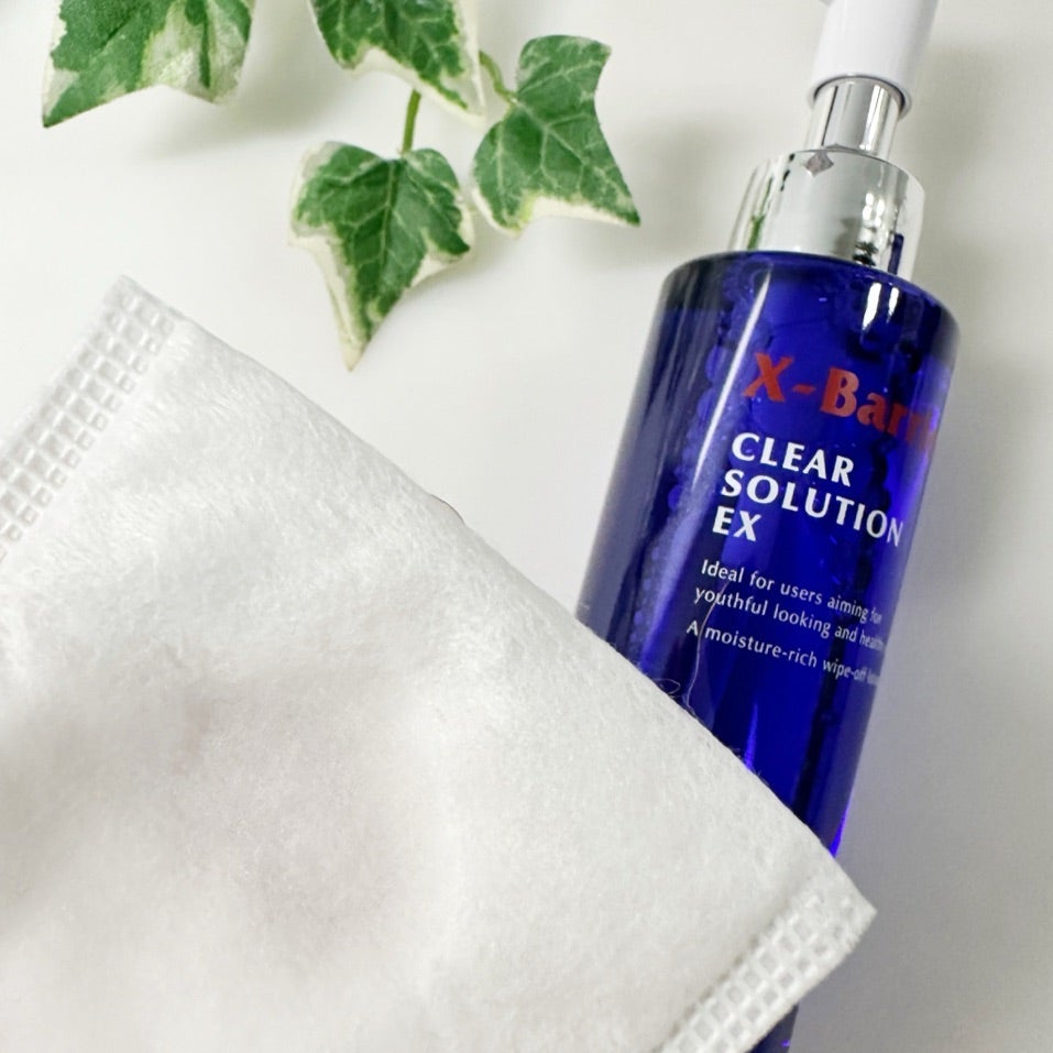 フイルナチュラント エクスバリア クリア ソリューション EX/ドクターフィルコスメティクス/拭き取り化粧水を使ったクチコミ(2枚目)