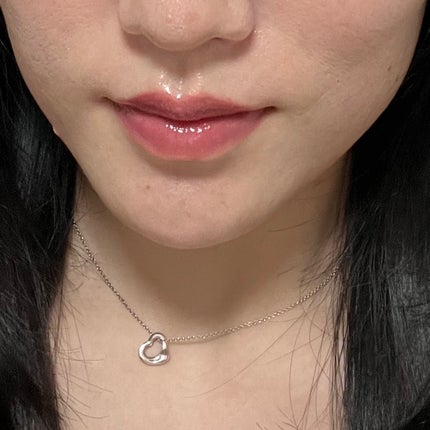 ムードインハンサーウォーターリキッドグロウ/hince/口紅を使ったクチコミ(3枚目)