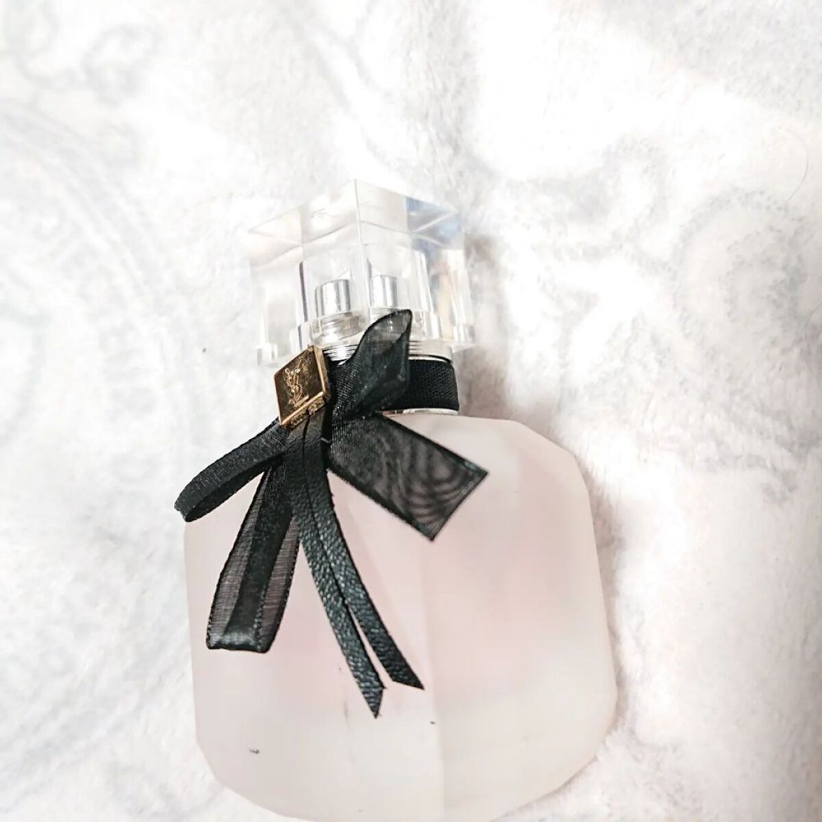 モン パリ ヘアミスト/YVES SAINT LAURENT BEAUTE/ヘアミストを使ったクチコミ（1枚目）