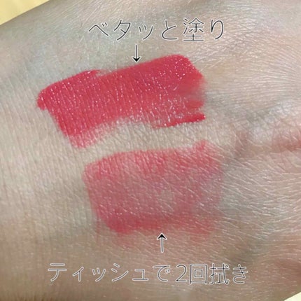 ルージュシグネチャー /ロレアル パリ/リップグロスを使ったクチコミ(3枚目)