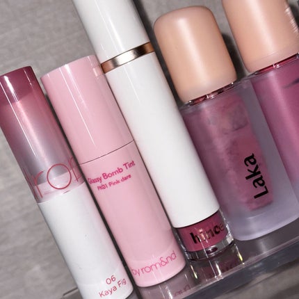 フルーティーグラムティント/Laka/リップティントを使ったクチコミ(6枚目)