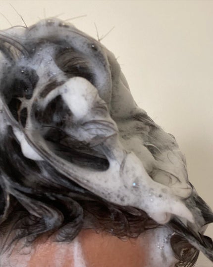 ドリーミー モイスト シャンプー/ヘアトリートメント/THERATIS/市販シャンプーを使ったクチコミ(4枚目)