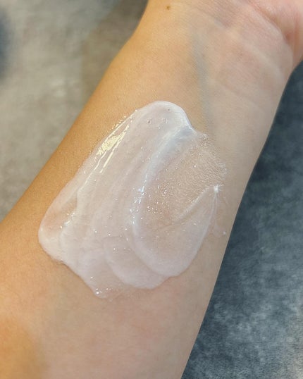 ダヴ クリームボディウォッシュ コンフォートモイスチャー/ダヴ/ボディソープを使ったクチコミ(5枚目)