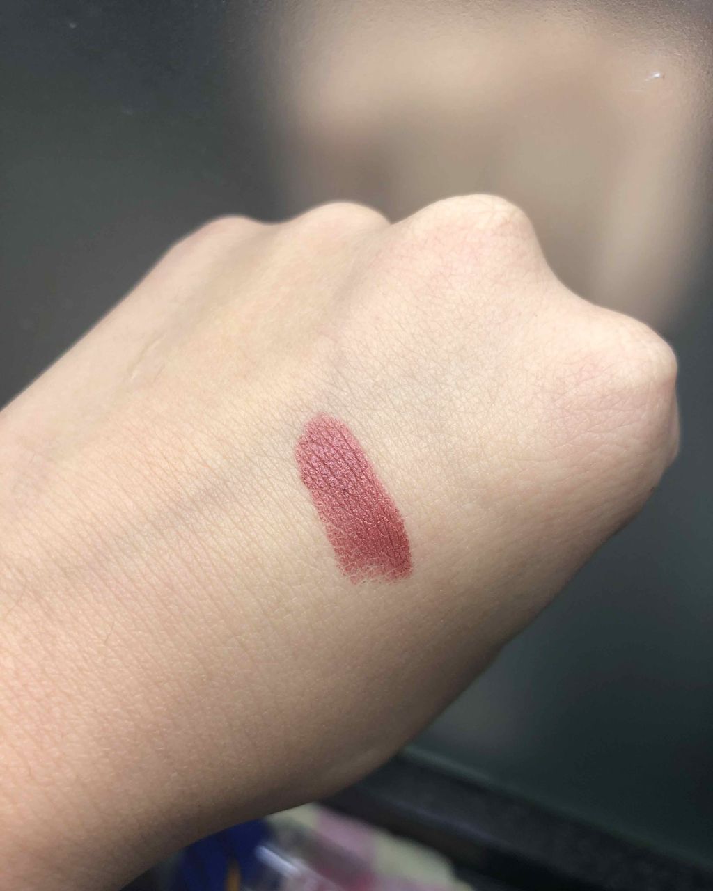 口紅（詰替用）/ちふれ/口紅を使ったクチコミ（3枚目）