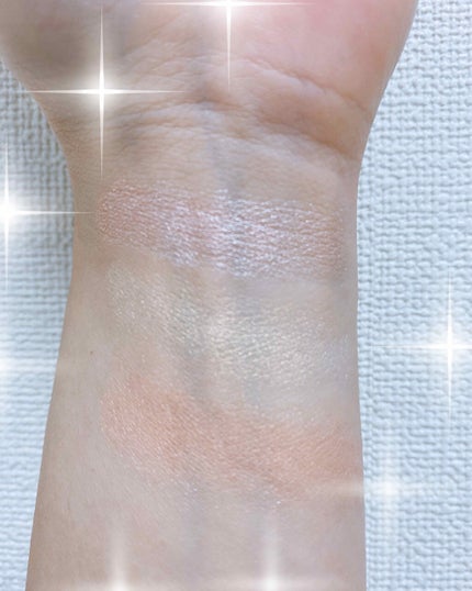 メテオリット パールダスト パレット/GUERLAIN/ジェル・クリームアイシャドウを使ったクチコミ(2枚目)