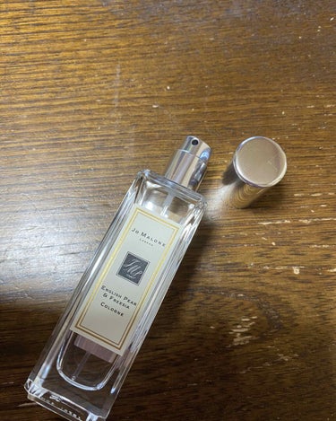 イングリッシュ ペアー＆フリージア コロン/Jo MALONE LONDON/香水(レディース)を使ったクチコミ（2枚目）