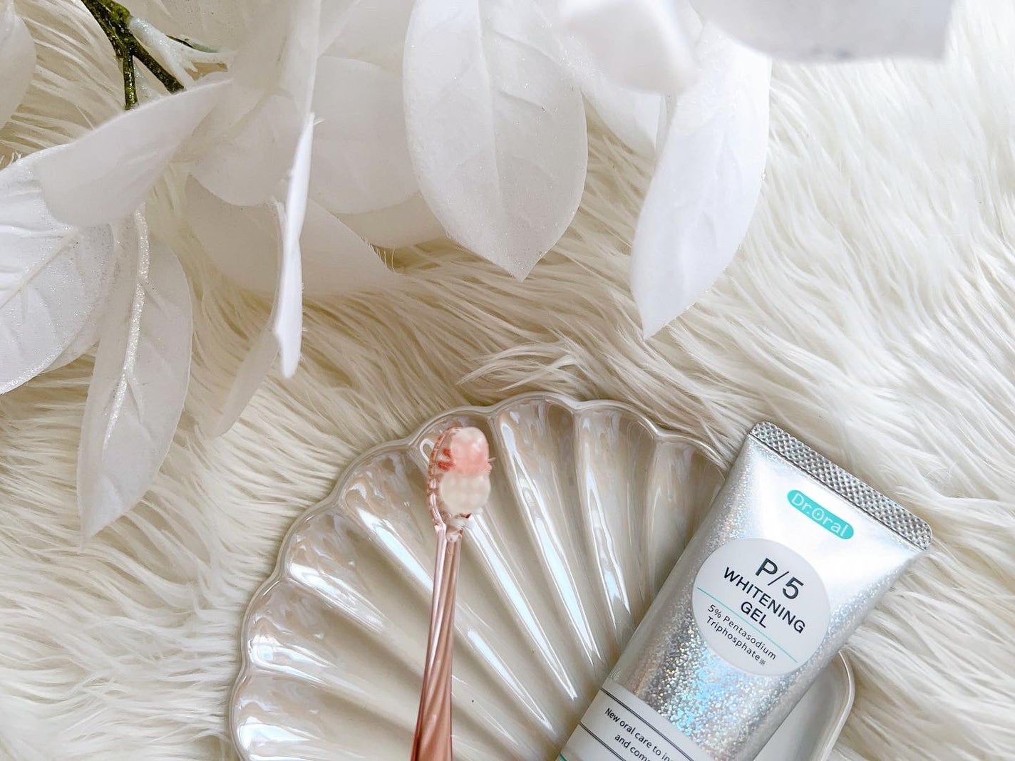 ホワイトニングゲル/Dr.Oral/歯磨き粉を使ったクチコミ(6枚目)