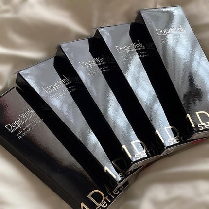 DopeWink 1day/Dope Wink/ワンデー(1DAY)カラコンを使ったクチコミ(4枚目)