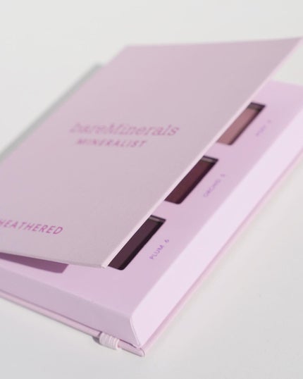 ミネラリスト アイシャドウ パレット/bareMinerals/アイシャドウパレットを使ったクチコミ(8枚目)