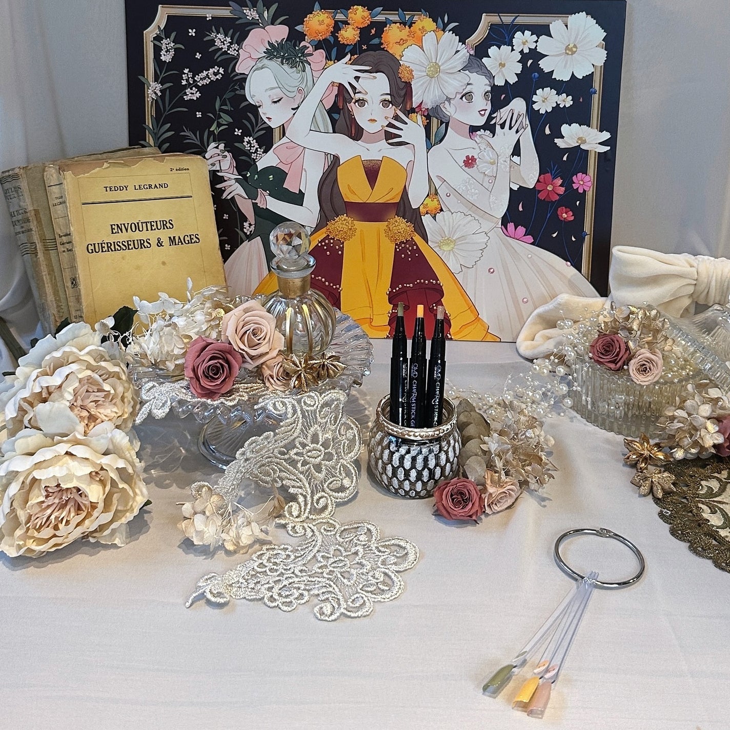 チャームスティックジェル/OMD/オールインワンネイルを使ったクチコミ(5枚目)