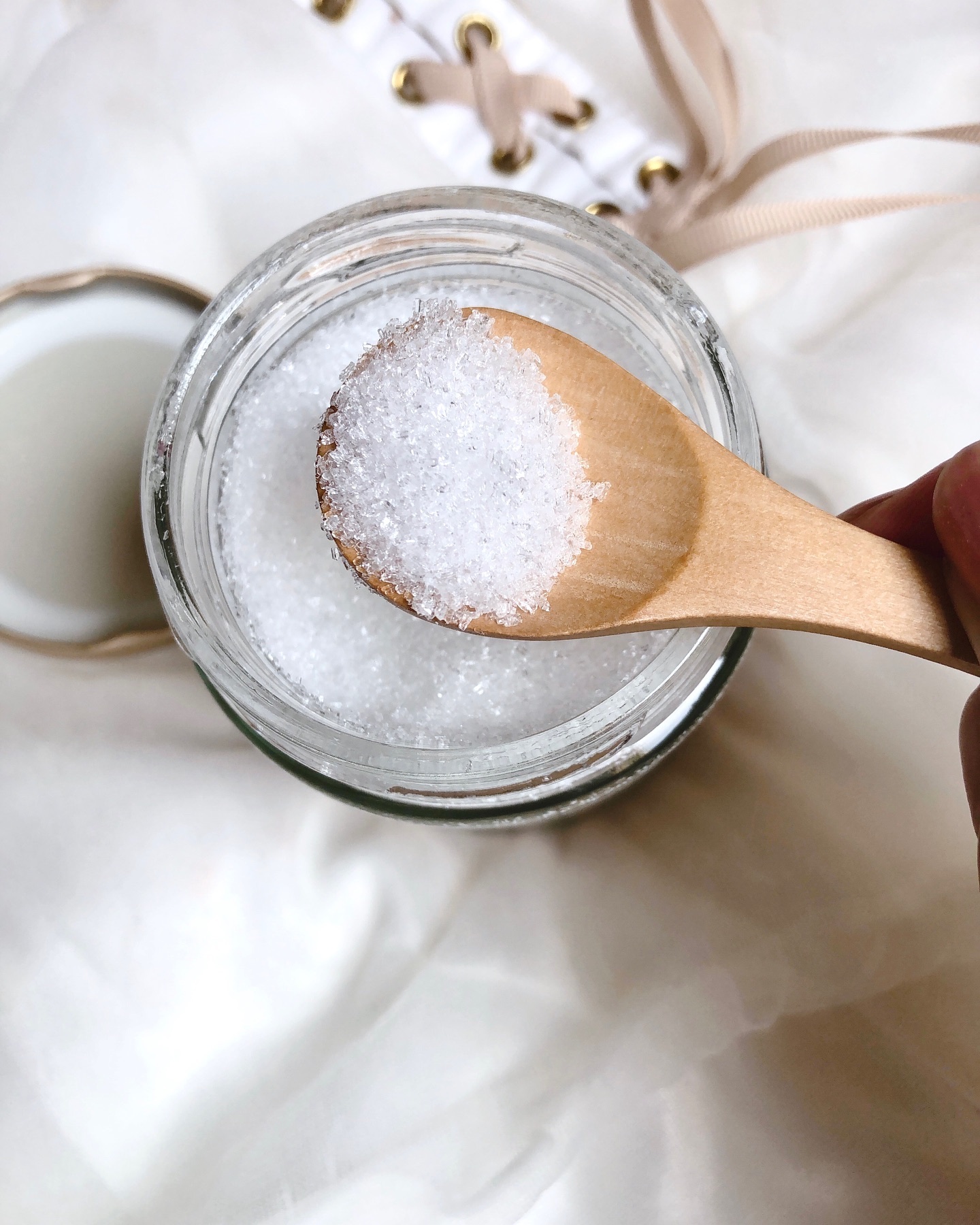 シャトンクーレ/シャトンクーレ/無機塩系入浴剤を使ったクチコミ（3枚目）