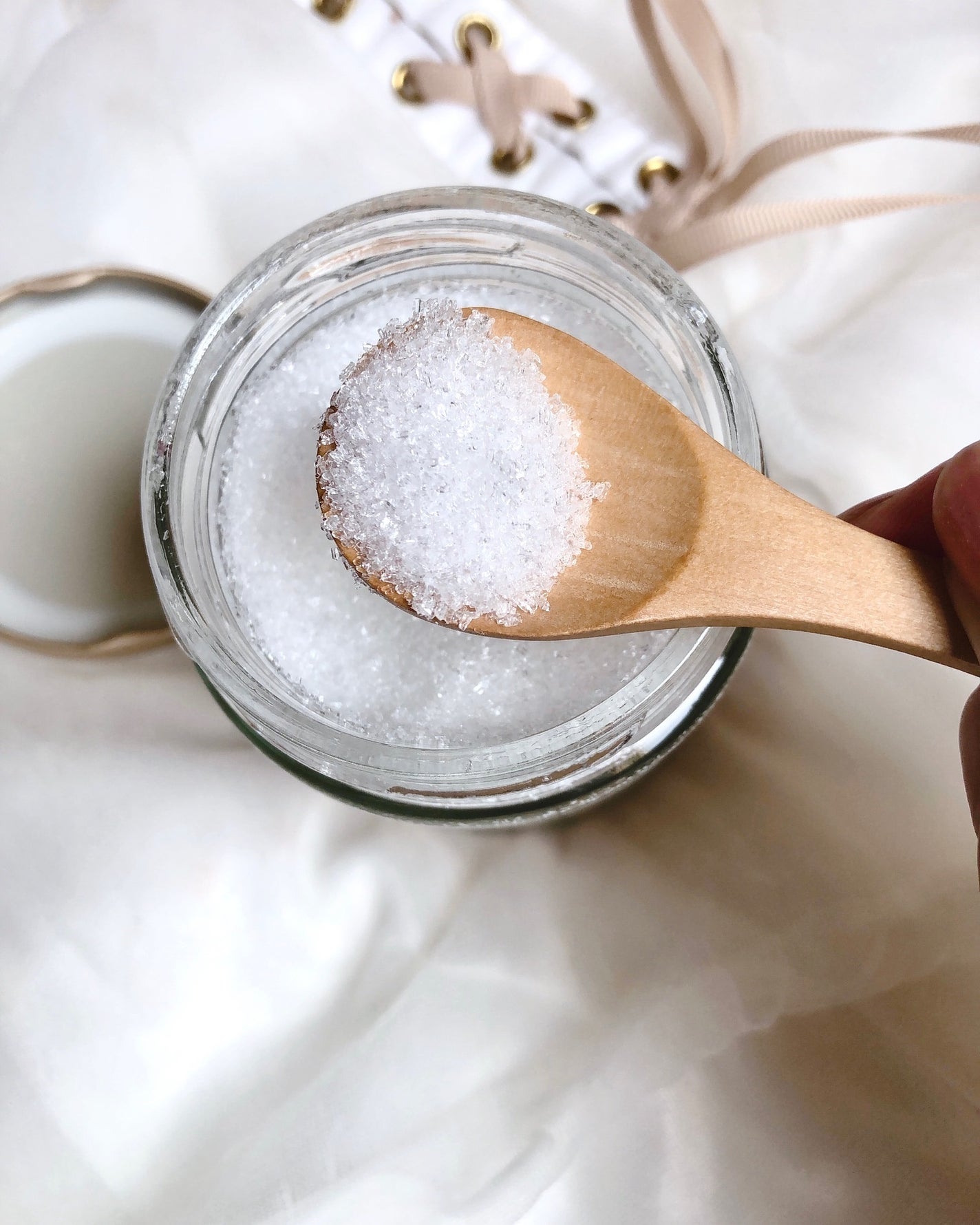 シャトンクーレ/シャトンクーレ/無機塩系入浴剤を使ったクチコミ(3枚目)