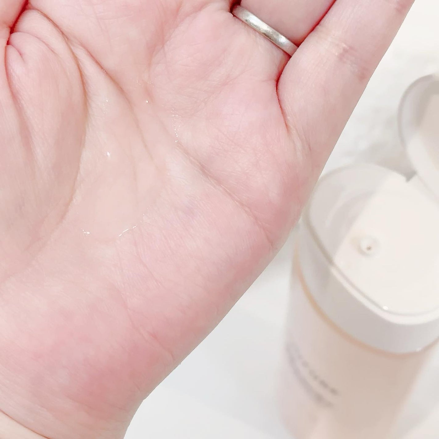 敏感肌用化粧水/ちふれ/化粧水を使ったクチコミ(4枚目)