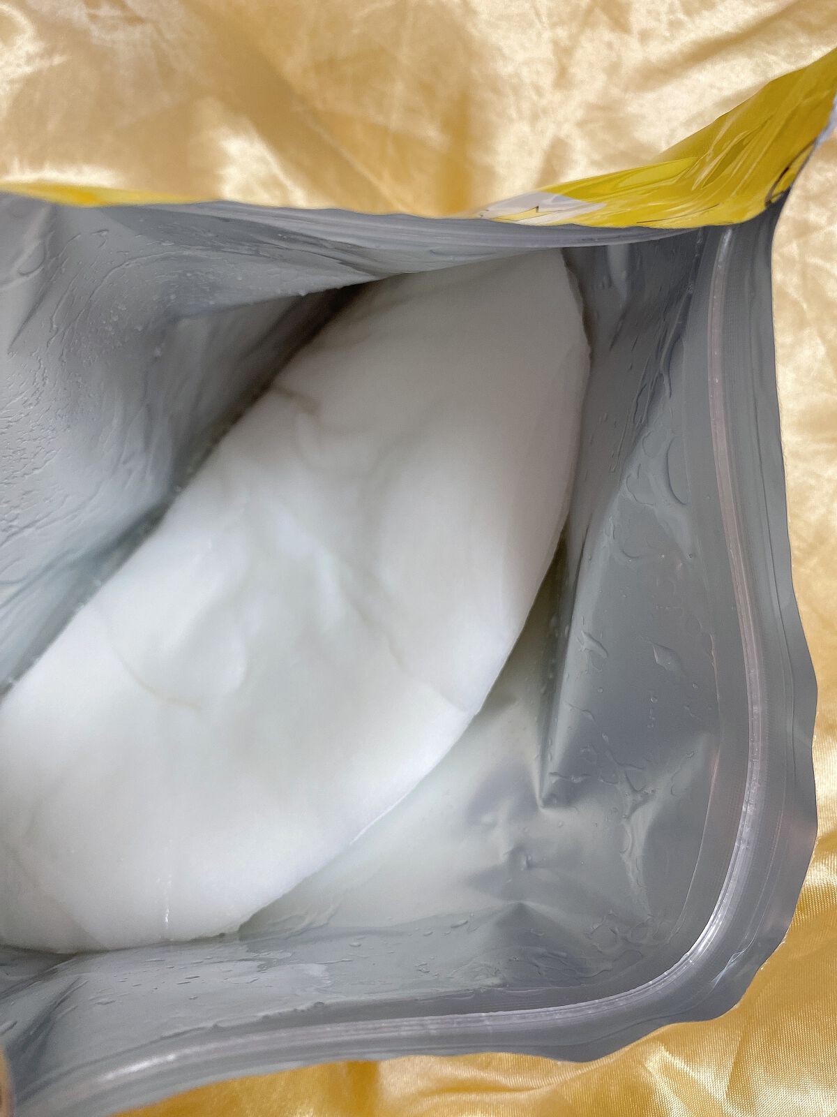 ポッシュコッシュFRマスク/POSH KOSH/シートマスク・パックを使ったクチコミ（3枚目）