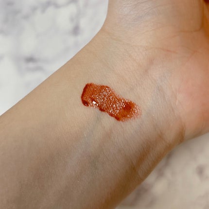 フルーティーグラムティント/Laka/リップティントを使ったクチコミ(2枚目)