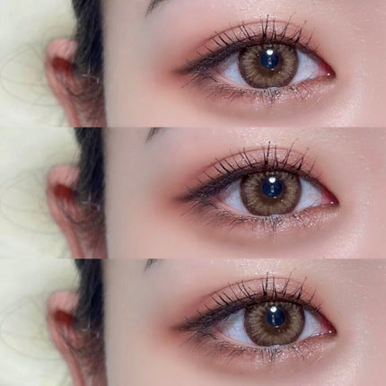 シルキースフレアイズ(マットタイプ)/キャンメイク/アイシャドウパレットを使ったクチコミ(3枚目)