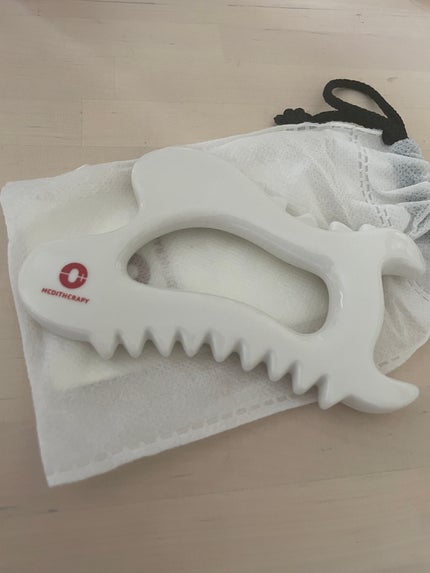 SOKSAL かっさ/MEDITHERAPY/かっさプレートを使ったクチコミ(1枚目)