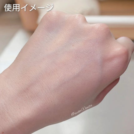 ウォータフルトーンアップサンクリーム/ダルバ/日焼け止めクリームを使ったクチコミ(6枚目)