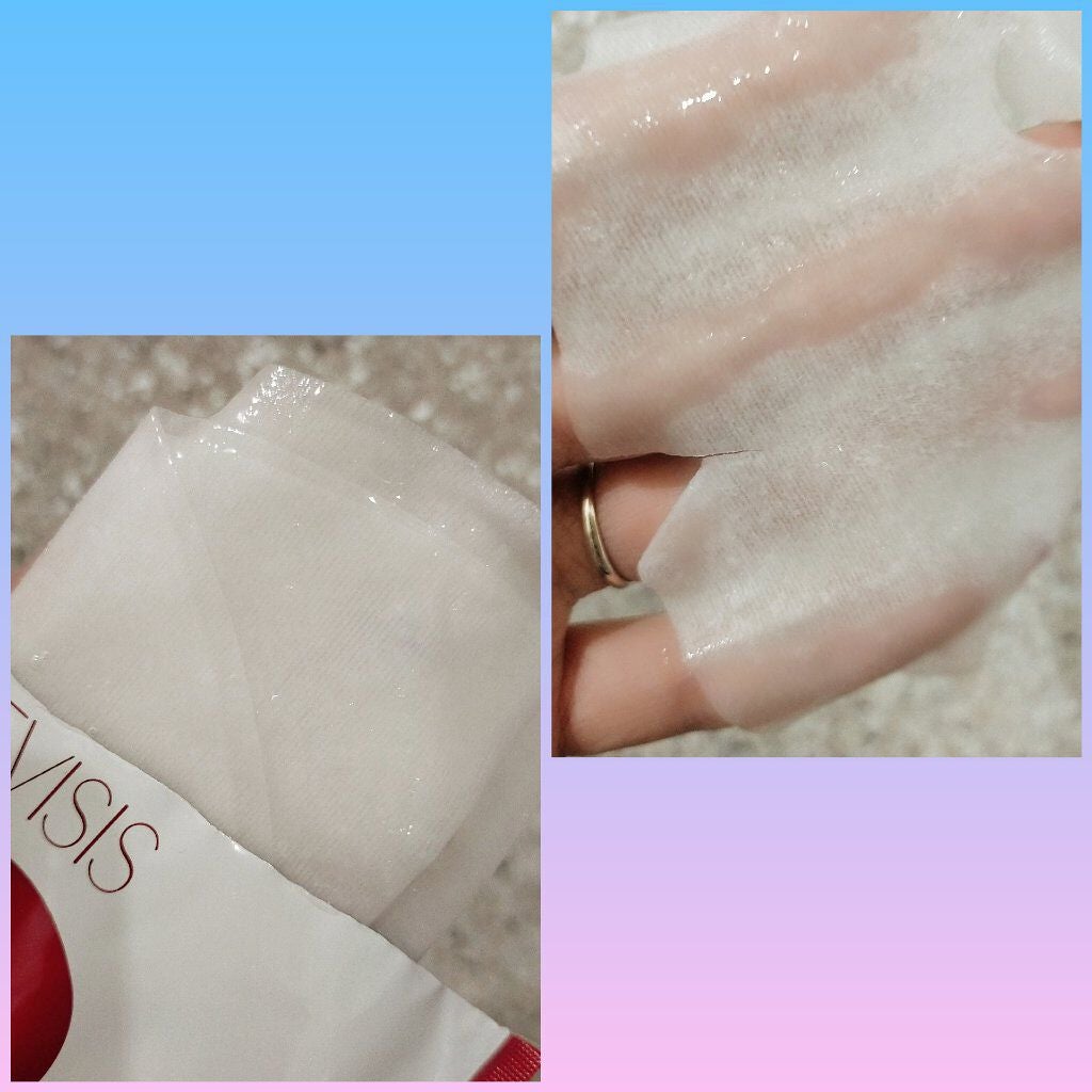 モイスチュア フェイシャルマスク +/リバイシス/シートマスク・パックを使ったクチコミ(2枚目)