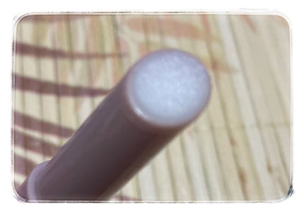 プランプリップケアスクラブ/キャンメイク/リップスクラブを使ったクチコミ(2枚目)