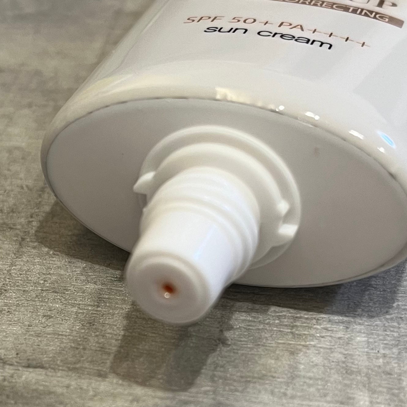 ウォータフルトーンアップサンクリーム/ダルバ/日焼け止めクリームを使ったクチコミ(7枚目)