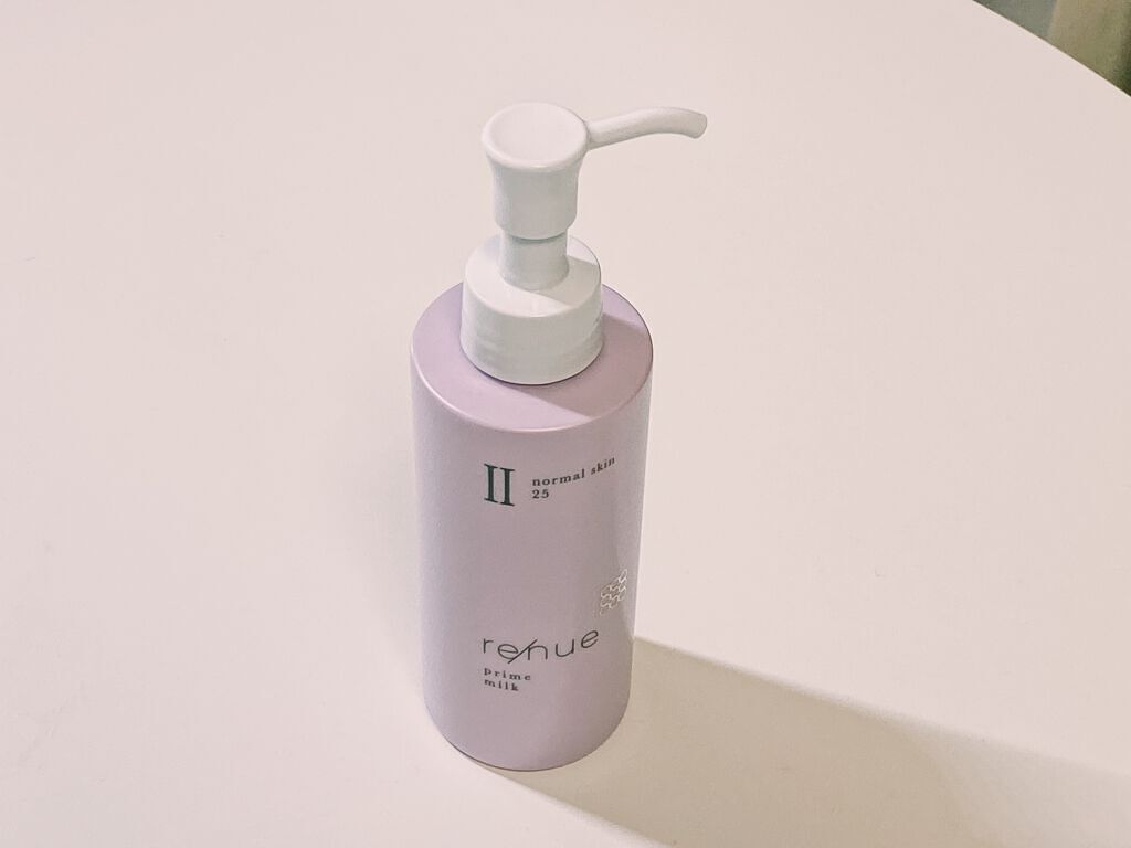 リニュー　プライム　ミルク　Ⅱ/ナリスアップ/乳液を使ったクチコミ（1枚目）