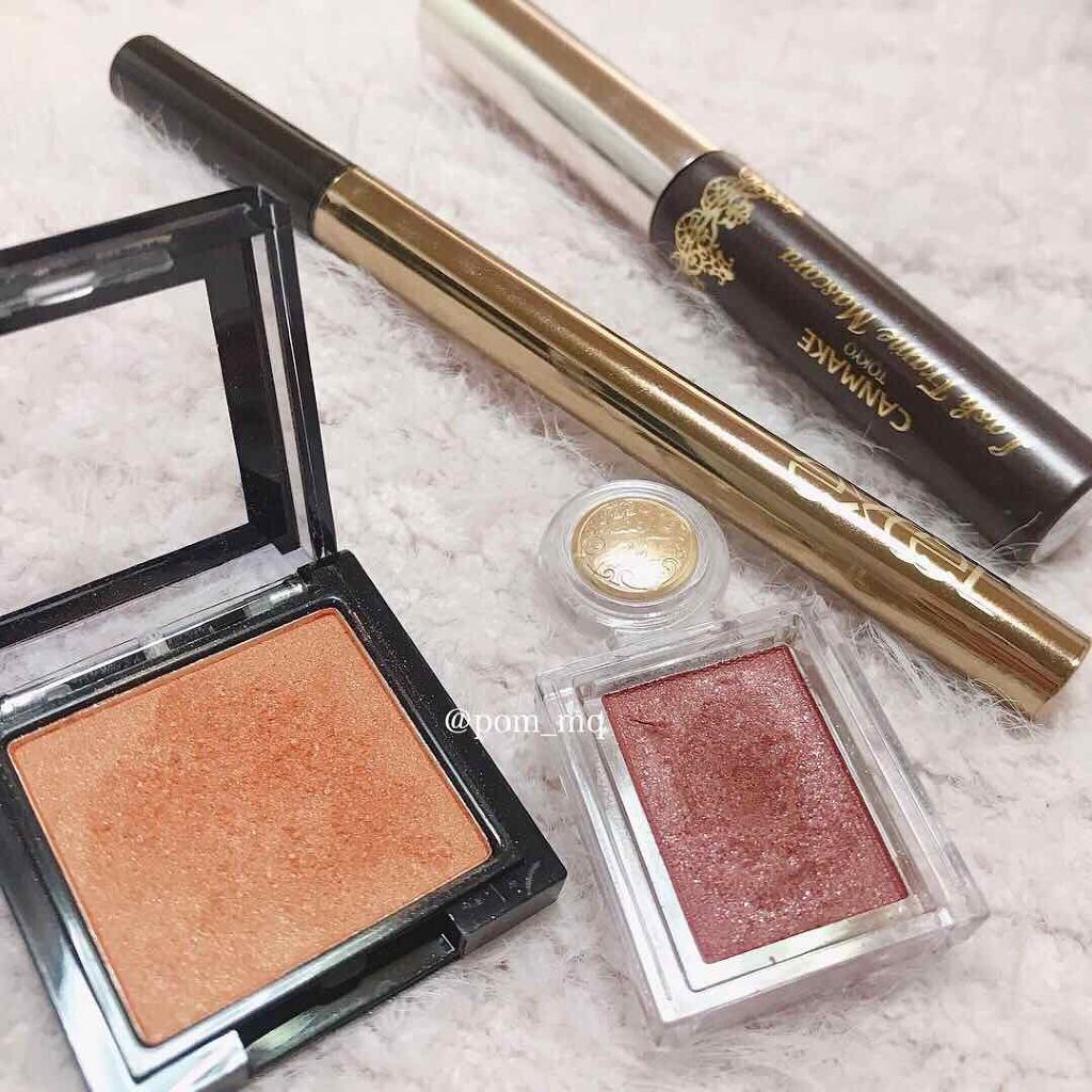 シャドーカスタマイズ/MAJOLICA MAJORCA/単色アイシャドウを使ったクチコミ(3枚目)