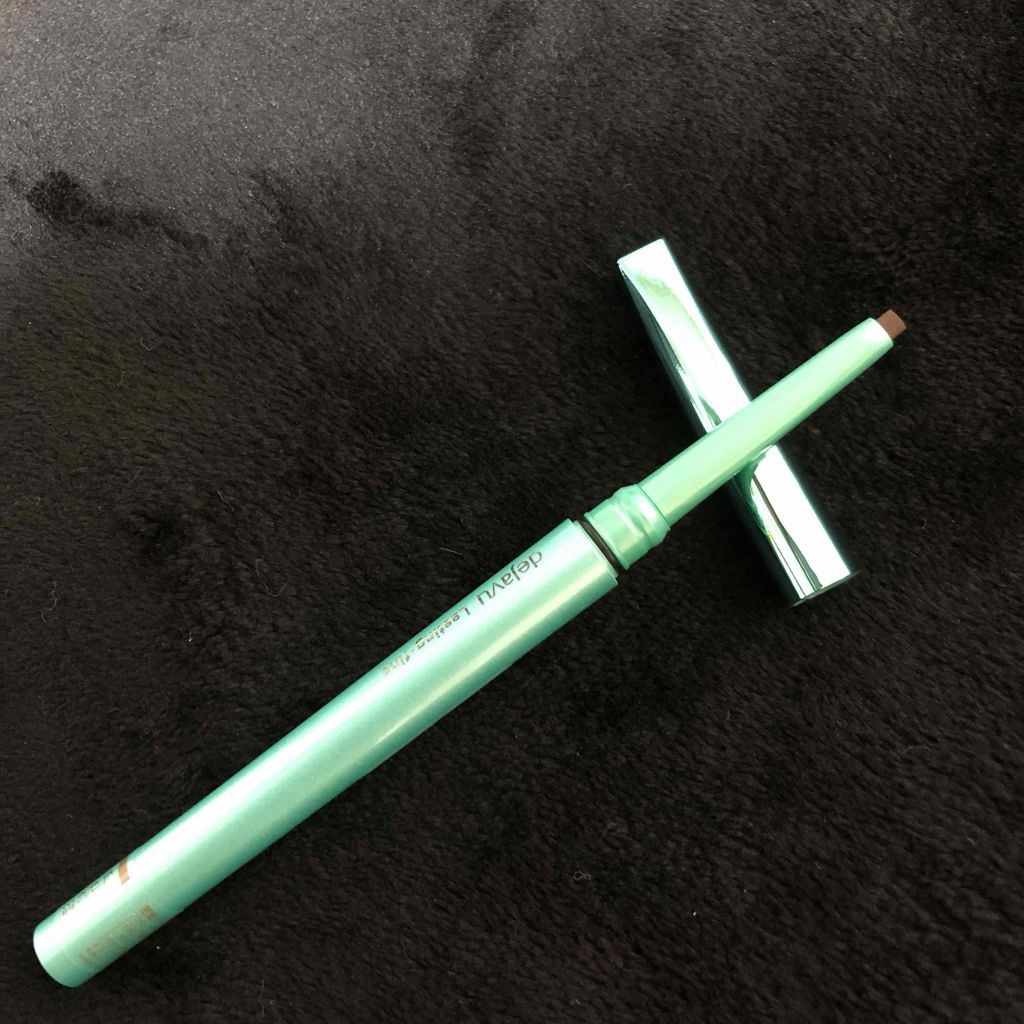 「密着アイライナー」クリームペンシル/デジャヴュ/ペンシルアイライナーを使ったクチコミ(2枚目)