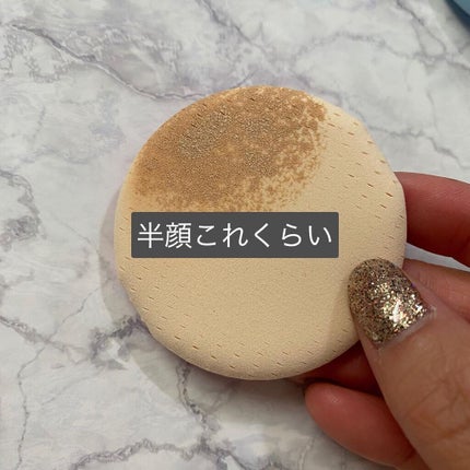 【2020ホリデーエディション】ネオクッション/LANEIGE/クッションファンデーションを使ったクチコミ(5枚目)