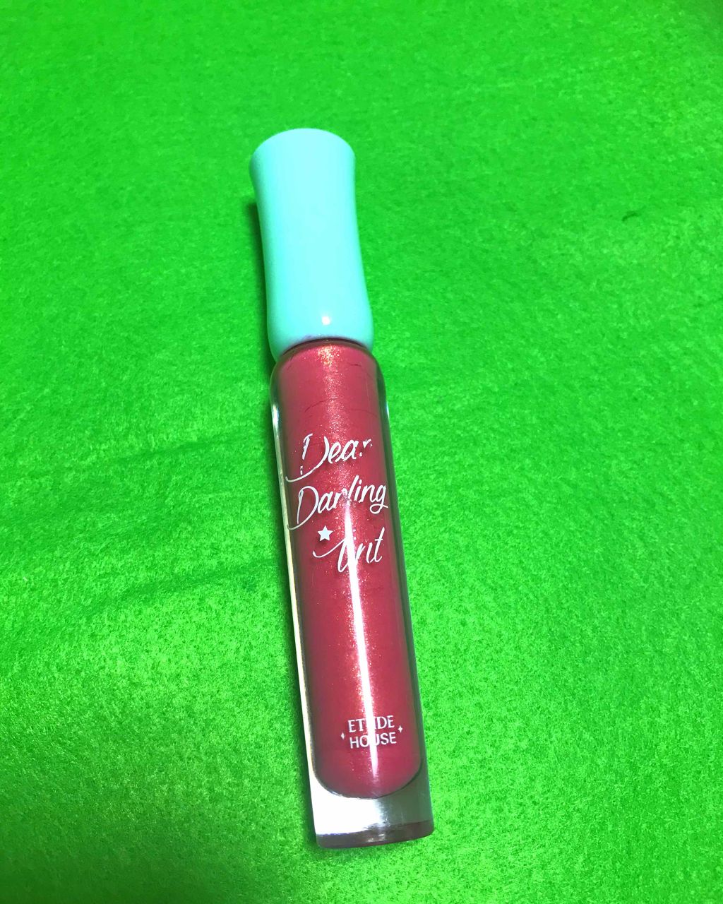 WP ディアダーリンソーダティント/ETUDE/口紅を使ったクチコミ(1枚目)