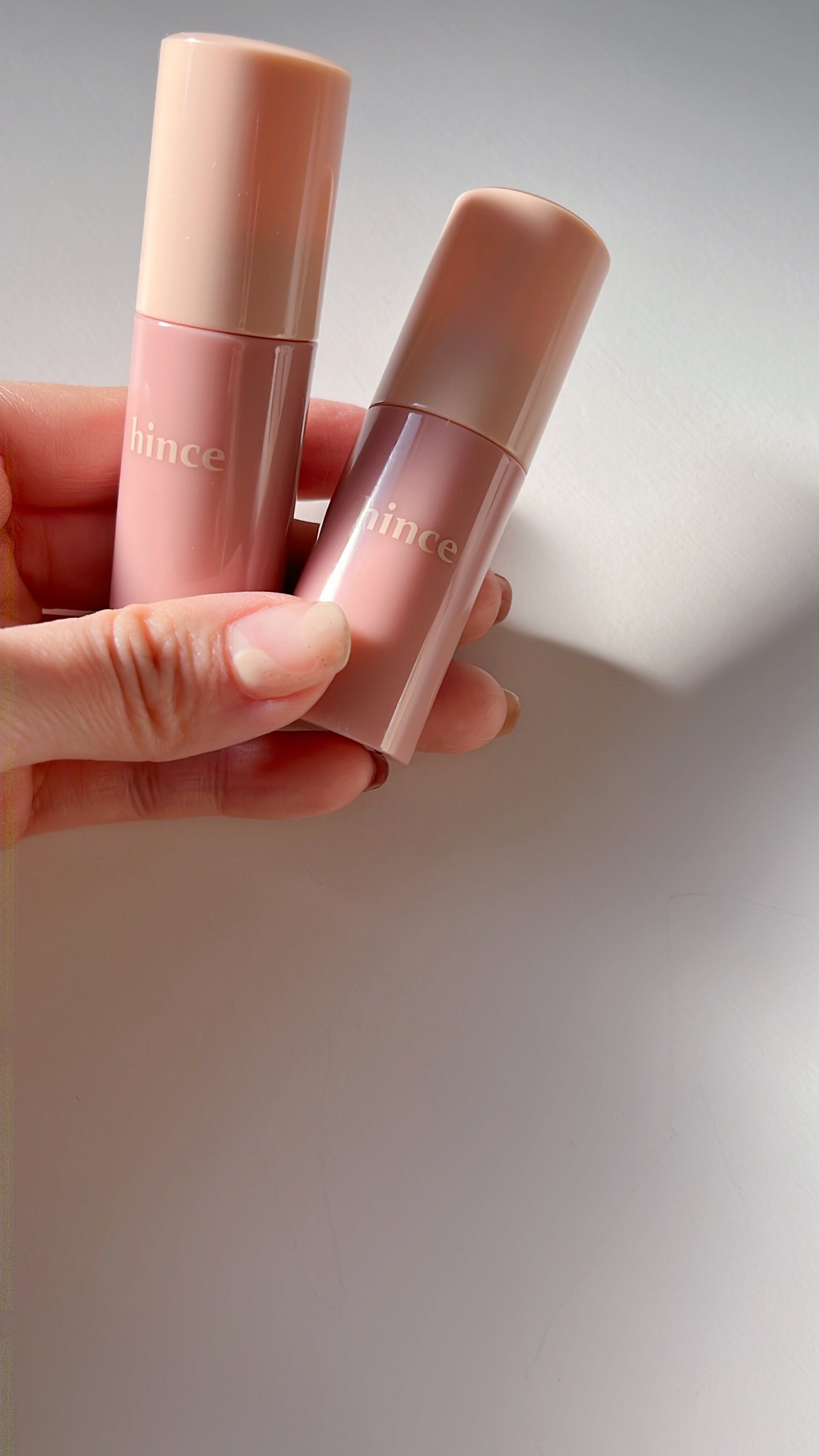 デューイーリキッドチーク/hince/リキッドチークを使ったクチコミ(3枚目)